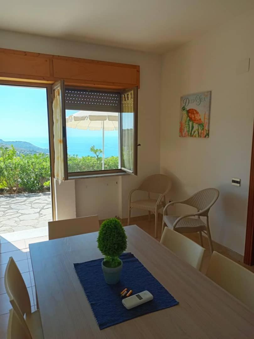 Residence Belvedere Marina di Camerota Exterior photo